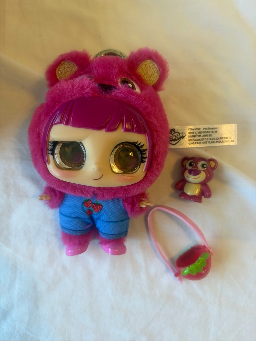 Littlz Doorables - Lotso